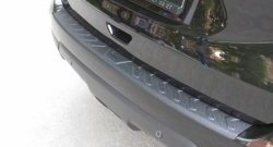 1 699 р. Защитная накладка на задний бампер RA Nissan X-trail 3 T32 дорестайлинг (2013-2018). Увеличить фотографию 6