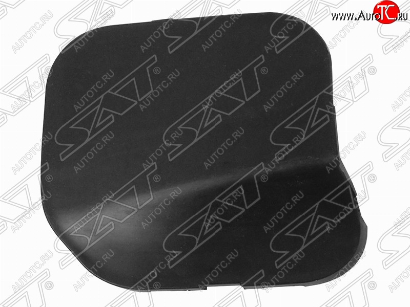 249 р. Заглушка буксировочной проушины в передний бампер SAT Nissan X-trail 3 T32 рестайлинг (2017-2022) (Неокрашенная)