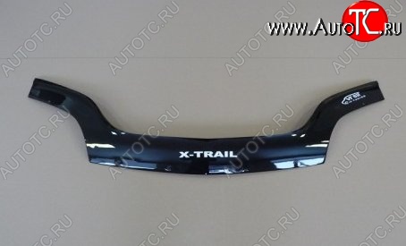 999 р. Дефлектор капота Russtal Nissan X-trail 1 T30 дорестайлинг (2000-2003)