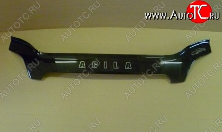999 р. Дефлектор капота Russtal  Opel Agila  A (2000-2007)