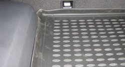 1 439 р. Коврик в багажник Element (полиуретан)  Opel Antara (2006-2010). Увеличить фотографию 2