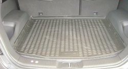 1 439 р. Коврик в багажник Element (полиуретан)  Opel Antara (2006-2010). Увеличить фотографию 1