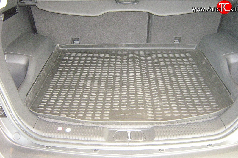 1 439 р. Коврик в багажник Element (полиуретан)  Opel Antara (2006-2010)