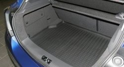 1 179 р. Коврик в багажник Element (полиуретан) Opel Astra H GTC хэтчбек 3 дв. дорестайлинг (2004-2007). Увеличить фотографию 1