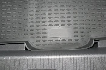 1 179 р. Коврик багажника Element (полиуретан) Opel Astra H GTC хэтчбек 3 дв. дорестайлинг (2004-2007). Увеличить фотографию 3