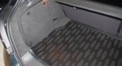 999 р. Коврик в багажник Family Aileron (полиуретан) Opel Astra H хэтчбек 5дв дорестайлинг (2004-2007). Увеличить фотографию 1