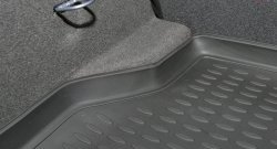 1 179 р. Коврик в багажник Element (полиуретан)  Opel Astra  H (2004-2015). Увеличить фотографию 3