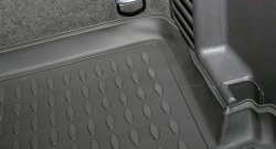 1 179 р. Коврик в багажник Element (полиуретан)  Opel Astra  H (2004-2015). Увеличить фотографию 4