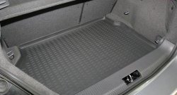 1 179 р. Коврик в багажник Element (полиуретан)  Opel Astra  H (2004-2015). Увеличить фотографию 1