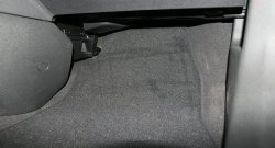 2 069 р. Коврик в салони Element 5 шт. (текстиль)  Opel Astra  H (2004-2015). Увеличить фотографию 2