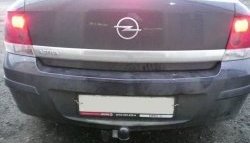11 999 р. Фаркоп NovLine Opel Astra H седан дорестайлинг (2004-2007). Увеличить фотографию 1
