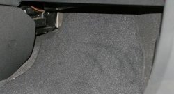 2 069 р. Коврик в салони Element 5 шт. (текстиль)  Opel Astra  H (2004-2007). Увеличить фотографию 2
