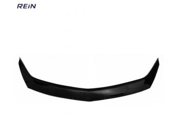 1 034 р. Дефлектор капота REIN (ЕВРО крепеж) без логотипа Opel Astra J универсал дорестайлинг (2009-2012). Увеличить фотографию 1