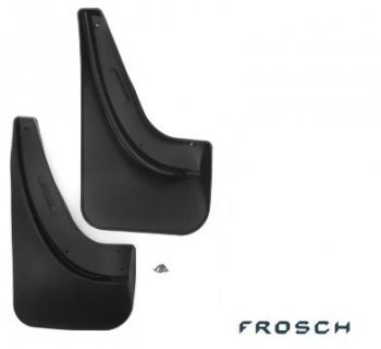 Брызговики Frosch (standart) Opel Astra J хэтчбек дорестайлинг (2009-2012)  (Задние)