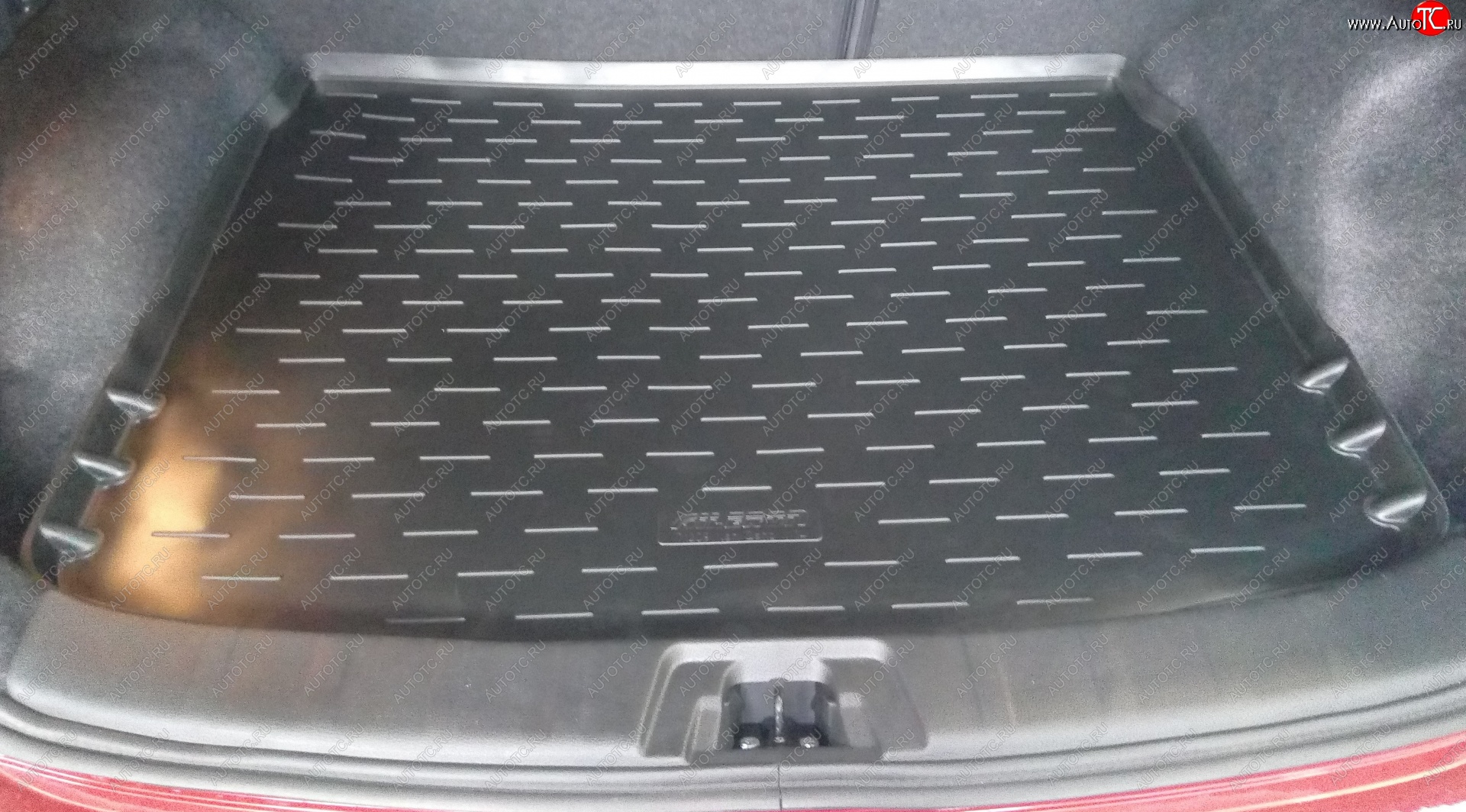 1 539 р. Коврик багажника Aileron Opel Astra K универсал (2015-2024)