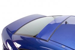 2 749 р. Козырёк на заднее стекло CSR STYLE  Opel Astra  G (1998-2005) (Неокрашенный). Увеличить фотографию 1
