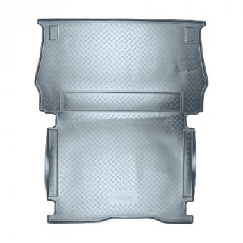 Коврик багажника Norplast Unidec (фургон стандартная база, сборка РФ) Opel (Опель) Combo (Комбо)  B9 (2021-2024) B9