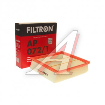 589 р. Фильтр воздушный двигателя FILTRON (1.0 / 1.4)  Opel Corsa  D (2006-2014). Увеличить фотографию 1