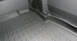 1 139 р. Коврик в багажник Element (полиуретан) (хетчбек)  Opel Corsa  D (2006-2014). Увеличить фотографию 4