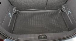 1 139 р. Коврик в багажник Element (полиуретан) (хетчбек)  Opel Corsa  D (2006-2014). Увеличить фотографию 1