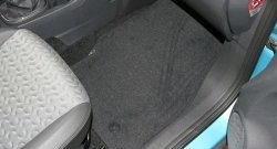 1 664 р. Коврик в салони Element 5 шт. (текстиль) (хетчбек) Opel Corsa D дорестайлинг, хэтчбэк 3 дв. (2006-2010). Увеличить фотографию 4