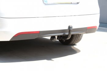 9 269 р. Фаркоп Aragon. (шар A) Opel Insignia A дорестайлинг седан (2008-2013). Увеличить фотографию 6