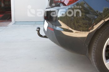 30 419 р. Фаркоп Aragon Opel Astra J хэтчбек 5 дв. дорестайлинг (2009-2012). Увеличить фотографию 3