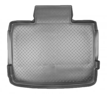 1 499 р. Коврик в багажник Norplast Unidec (с докаткой) Opel Insignia A дорестайлинг седан (2008-2013) (Цвет: черный). Увеличить фотографию 1