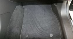 4 749 р. Коврики в салон Element 4 шт. (текстиль) Opel Insignia A рестайлинг седан (2013-2017). Увеличить фотографию 3