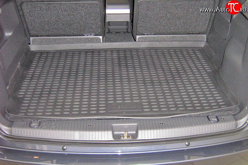 1 289 р. Коврик в багажник Element (полиуретан)  Opel Meriva  A (2002-2010)
