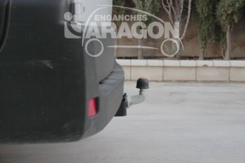 16 349 р. Фаркоп Aragon. (шар C) Opel Movano B (2010-2024). Увеличить фотографию 3