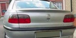 1 899 р. Лип спойлер Lip Opel Omega B седан (1994-2004) (Неокрашенный). Увеличить фотографию 1