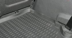 1 439 р. Коврик в багажник Element (полиуретан) Opel Zafira В дорестайлинг (2005-2008). Увеличить фотографию 3