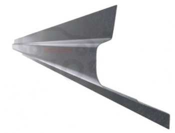 4 199 р. Правый металлический ремонтный порог VSEPOROGI  Opel Zafira ( С,  C) (2011-2020). Увеличить фотографию 1