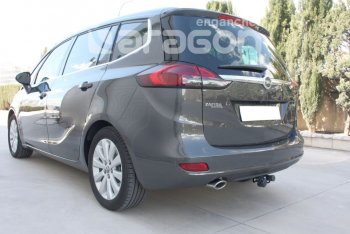 7 829 р. Фаркоп Aragon. (шар A) Opel Zafira C рестайлинг (2016-2020). Увеличить фотографию 10