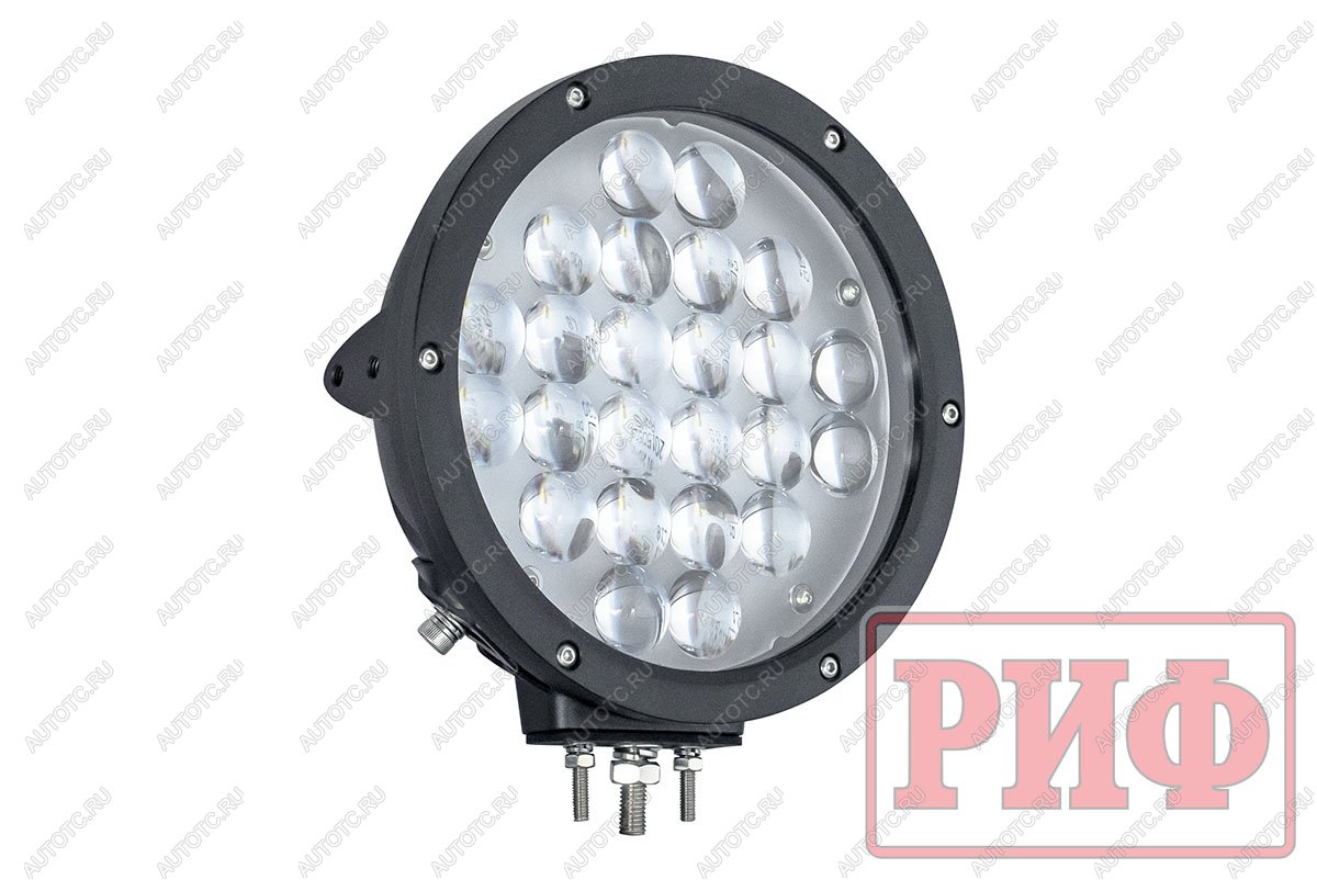 Светодиодная фара дальнего света РИФ 120W LED sm-9120-rsa