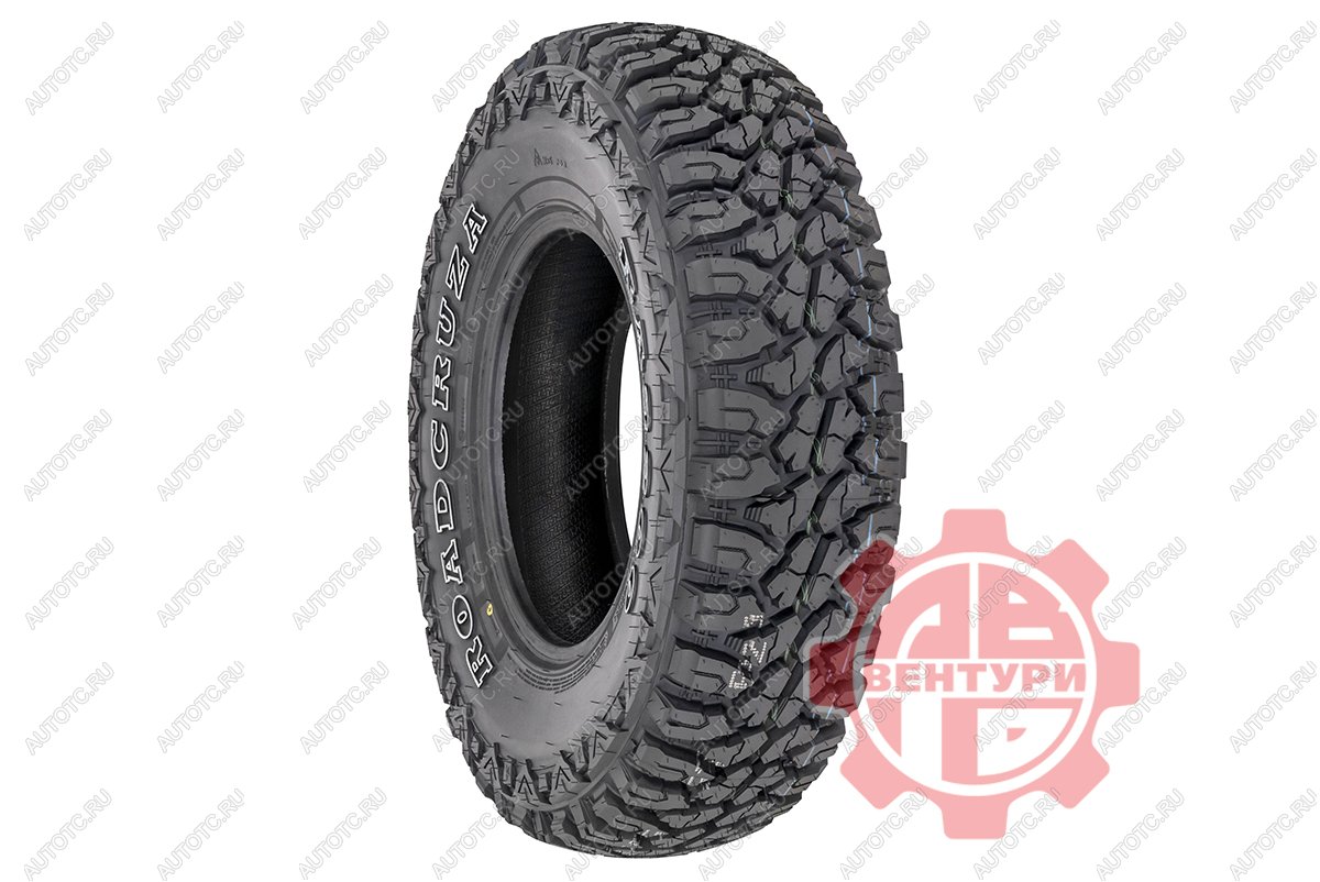 Шина ROADCRUZA RA3200 MT LT26575R16 119116Q POR ra26305