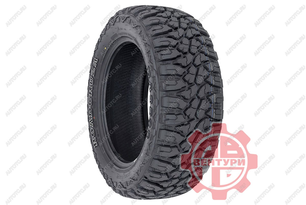 Шина ROADCRUZA RA3200 MT LT28555R20 117114Q POR ra87301