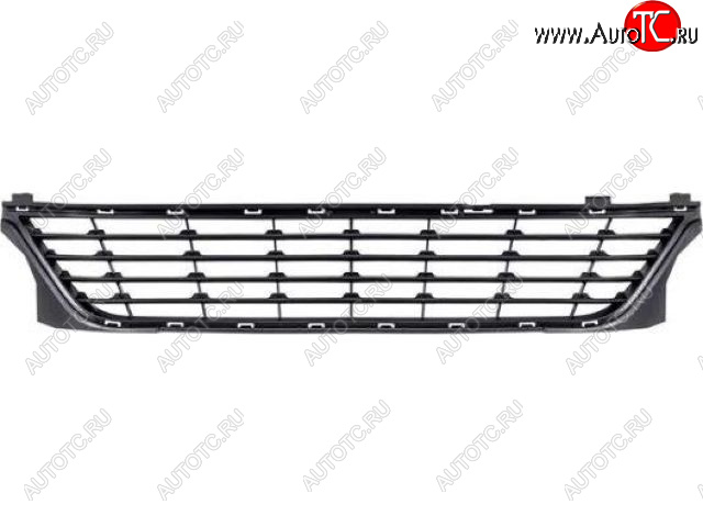 LOGAN 18- {+ SANDERO 18-} РЕШЕТКА БАМПЕРА ПЕРЕДН (РОССИЯ) rnlog18-196