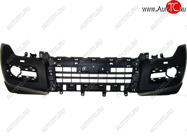 PAJERO БАМПЕР ПЕРЕДН С ОТВ ППРОТИВОТУМ (Китай) mbpaj14-160