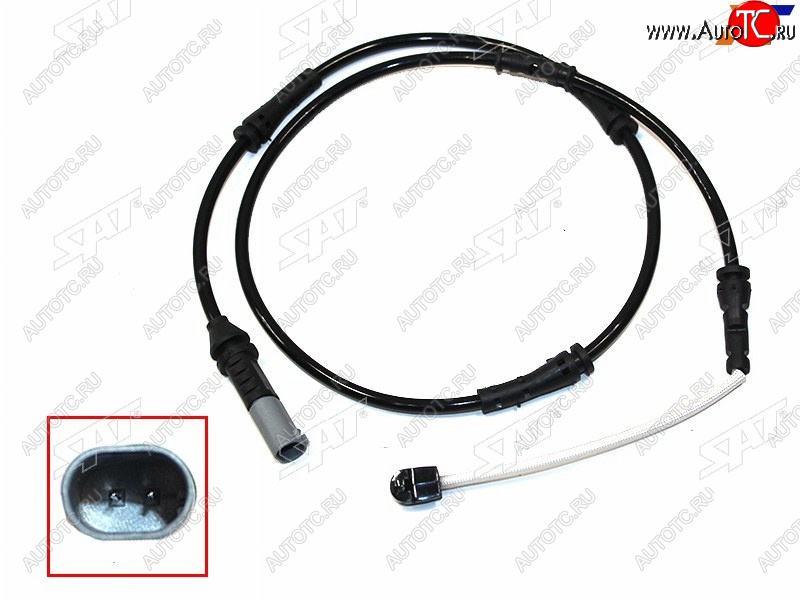 Датчик износа тормозных колодок зад BMW 5 F10 10-6 F12 10- ST-34352284343