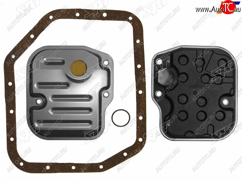 Фильтр АКПП TOYOTA COROLLA RUNXALLEX 01-06COROLLA 07-YARIS 06- (с прокладкой) ST-35330-0W020