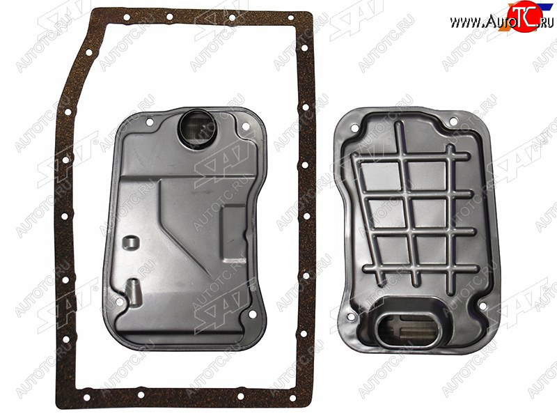 Фильтр АКПП с прокладкой TOYOTA MARK X GRX12# 04-09CROWN 08-12IS250350GS250350450H ST-35330-22040