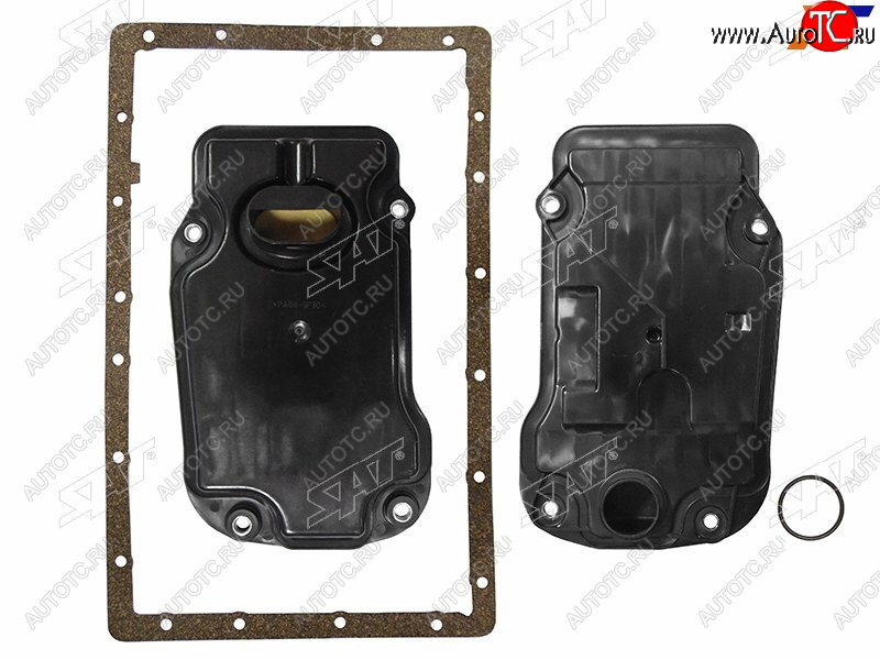 Фильтр АКПП с прокладкой TOYOTA LAND CRUISER ##J200 SEQUOIA ##K6#LEXUS LX570 07-15 ST-35330-60060