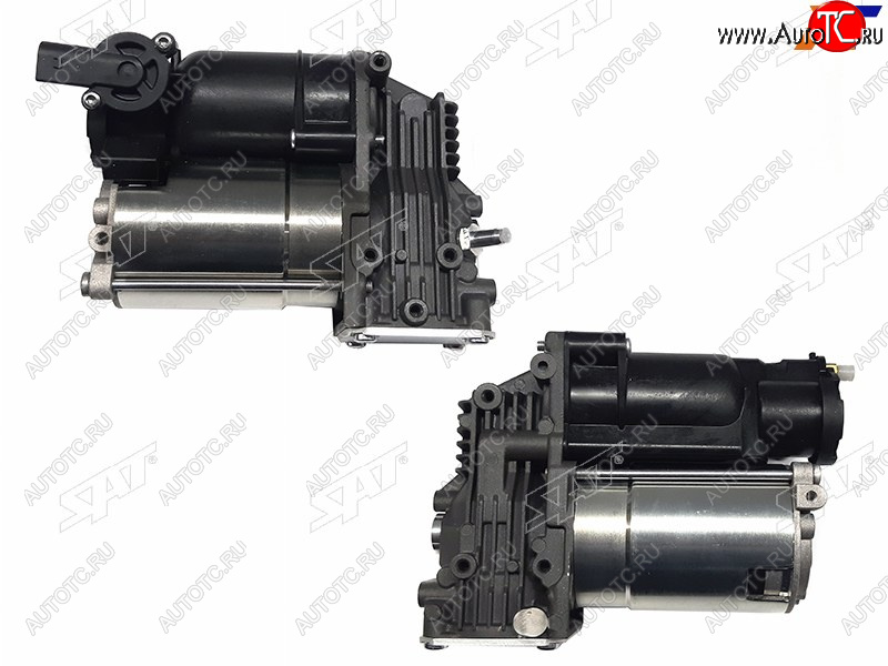 Компрессор контроля высоты (пневмоподвески) BMW X5 E70X6 E71 06-14 ST-37 20 6 859 714