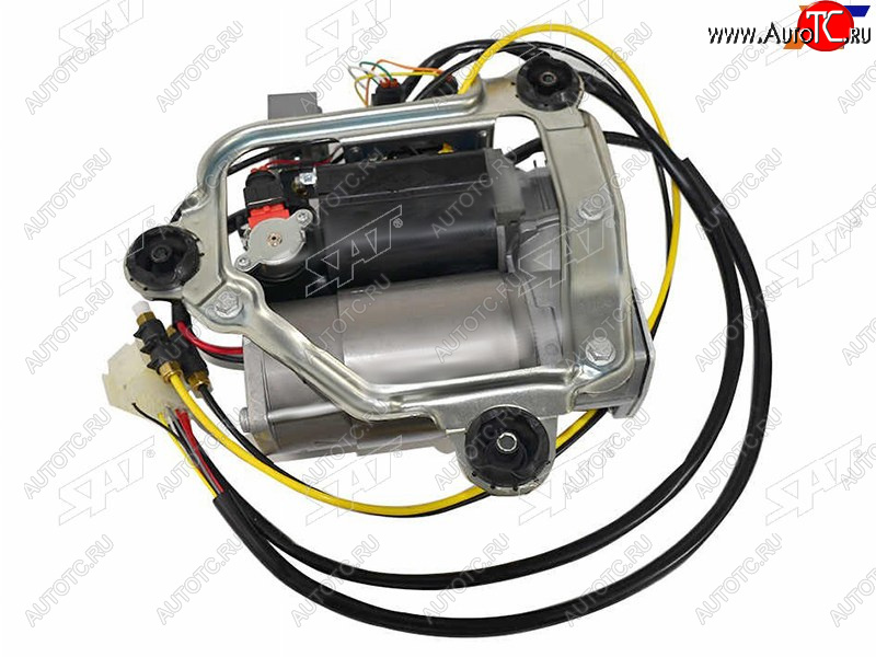 Блок клапанов+компрессор пневмоподвески BMW X5 E53 00-06BMW 7 E65E66 01-08 BMW 5 E39 95-04 ST-37226778773