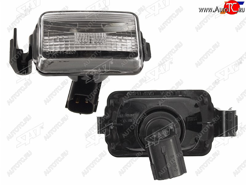 Подсветка номерного знака TOYOTA HILUX 15- LH=RH ST-396-0003