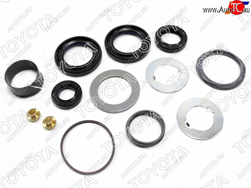 Ремкомплект рулевой рейки TOYOTA LAND CRUISER 100 02-07 04445-60090