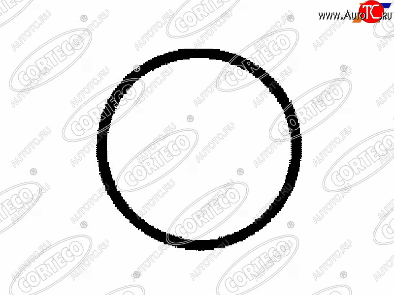 Прокладка впускного коллектора  CITROEN/PEUGEOT C3/C4/206/207/307/308  TU5JP4 CORTECO 026463H, 026463h 026463H