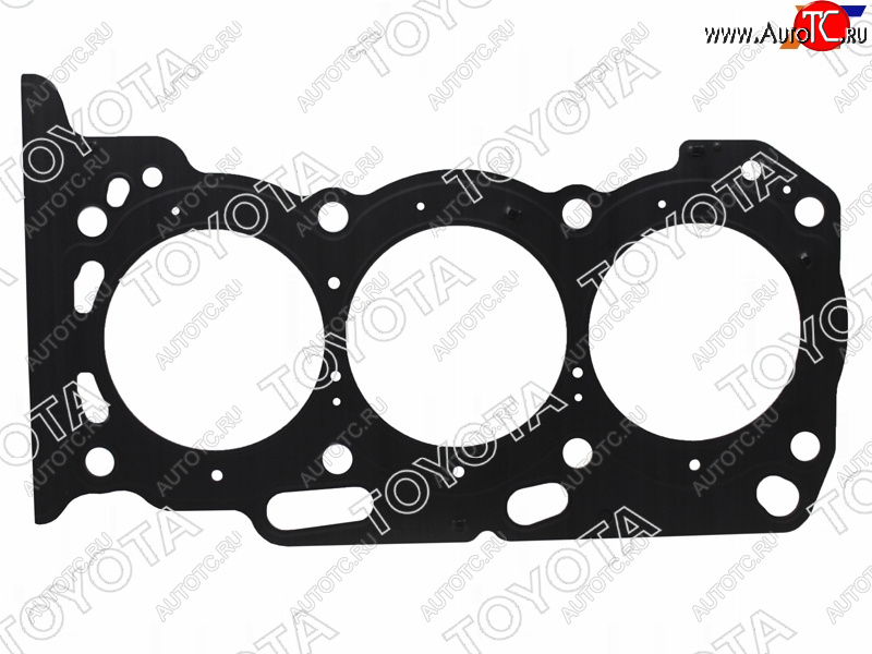 Прокладка  головки блока  RH TOYOTA LAND CRUISER PRADO 150 1GR 09- 11115-31091